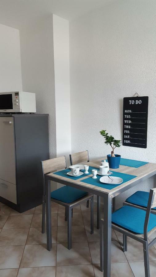 Himmelblau Apartment อิลเมเนา ภายนอก รูปภาพ